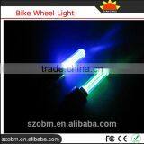 Wholesale Bicycle Light Led Wheel Light Bike Car Tyre Tire Valve Caps Bike Wheel Light thumbnail-5