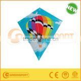 GSR3046K triangle kite with picture printing and coil