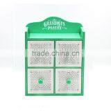 4 Drawer Desk Organizer Small Cabinet Wood Decorative Home Storage Box thumbnail-2