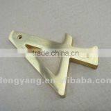 Practical and Solid Brass Door Numbers thumbnail-1