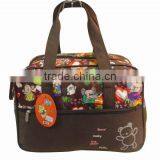 Stock Mummy Bag/diaper Bag With Cartoon thumbnail-1