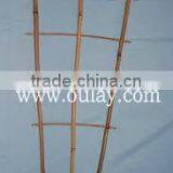 Bamboo Trellis Fence Expanding Bamboo Fence thumbnail-2