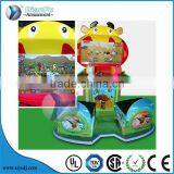 Coin Operated Kids Play 2 Players Indoor and Out Door Capsules Cowboy Game Machine for Sale thumbnail-3