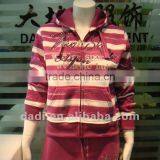 2017 Lady Fleece Hoodies Sweatshirt thumbnail-1