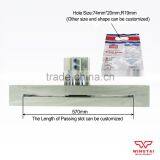 Lengthen Type Hole Punch Machine D Punch 74*20*19mm