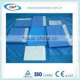 Disposable Universal Surgical Drape Pack thumbnail-1