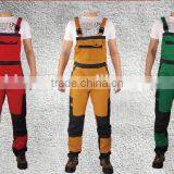 Winter With Male Workers Wear Labor Insurance Mechanics Jumpsuits/suspenders Large Yards Tooling/sling Uniform Pants