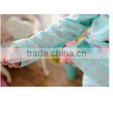 Loving Heart Maternity Nursing Long Sleeve Pajamas Loungewear Dress thumbnail-6