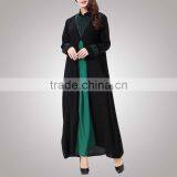 Stylish Girls Top Quality Oem Garment Indonesia Kaftan Dress China Factory thumbnail-4