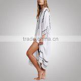Popular Style New Model Active Turkey Women Cloth Long Dress Sample Available thumbnail-2