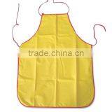 Custom Linen Canvas Kitchen Apron thumbnail-2