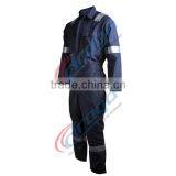 en 11612 Flame Resistant Aramid Work Wear thumbnail-2