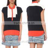 2016 New Design Women Sport Polo Shirt Customized Factory Price thumbnail-6