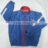 Men Winter Hoody Polyester Padded Coat thumbnail-1