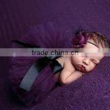 New Born Baby Clothes China Cheap Shoe Headband Set,Toddler Girls Birthday Outfits Tutu Sets Mini Lace Style Pettiskirt on Sale thumbnail-5