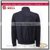 2016 Wholesale Custom Latest Design Suede Jacket for Men thumbnail-2