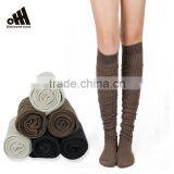 Knee High Non Elastic Fashion Sock thumbnail-1