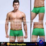 Men Underwear With All Over the Printing/welcome OEM Our Band Boxer thumbnail-4