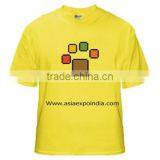Men Round Neck T-Shirt Custom Printed thumbnail-2