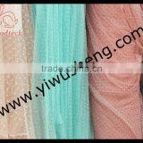 Small Dot Tutu Tulle, 100% Polyester Tutu Tulle, Wedding Dress Fabric thumbnail-1