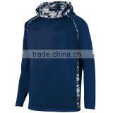 Youth Style Camo Hoody Autumn Sport Wear Hoodies Lining Features Mod Camo Print Customization 100% Polyester Performance Wicking thumbnail-2