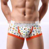 MGOO Hot Sale Cartoon Custom Print Underwear High Quality Bvd Underwear Tee Boys In Boxer MB023 thumbnail-6