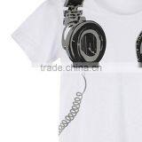 Boys Tshirt Printing Custom Kids Sports T-shirt Wholesale Factory Sale thumbnail-6