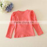 Undershirts of 90-130cm for Girls, Spring / Winter Undershirts for 2-6years Children, Undershirts With Low Price for Kids thumbnail-2