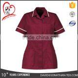 Hospital Use Nurse Women Type Tunic Uniforms