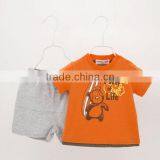 Baby Clothing Sets Boy Clothes Set Wholesale Baby Boys Summer Clothing Sets thumbnail-2