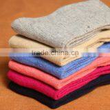 Zm52953a 2016 Winter Thick Socks Wholesale Solid Color Baby Socks thumbnail-3