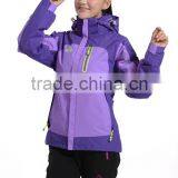 OEM Sports Wear Ladies Windproof Waterproof Breathable Outdoor Jacket thumbnail-4