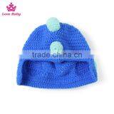 Photography Costume Baby Props Ultraman Design Handmade Crochet Cap LBP20160218-45 thumbnail-2