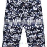 2016 Custom Leisure High Quality Fashion French Modern Beach Shorts thumbnail-3
