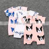 S17534A Baby Clothes Newborn Fashion Boys Rompers thumbnail-2