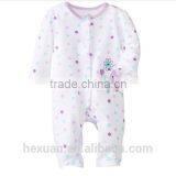 Organic Cotton Long Sleeves Newborn Baby Clothes Set Autumn Baby Clothing Sets thumbnail-2