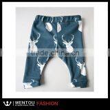 New Arrival Soft Deer Cotton Baby Pants thumbnail-2
