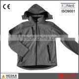 Wholesale 3 Layer Waterproof Softshell Windbreaker Jacket thumbnail-2