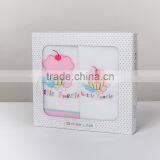 New Desgin Baby Bedding Sets/3pcs Baby Bedding Set/embroidery Baby Bedding Set thumbnail-2