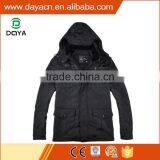 Custom Hot Sale Fashion Men's Casual Jacket for OEM thumbnail-1