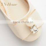 Fashion Girls Dance Shoes Flat Princess Shoes Kids Party Dress Shoes thumbnail-5