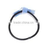 Fabric Hair Ties Bowknot Blue thumbnail-2