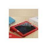 IPad Leather Casing Jacket Protective Case With Stand Rotatable Smart Cases thumbnail-1