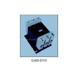 (LC1-D) Series CJX2 AC Contactors thumbnail-2