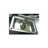 SUS304 Paddle Lock for Truck or Container thumbnail-2