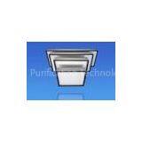 High Efficiency 2 Grids Pleated Mini Hepa Filter With Anodized And Extruded Aluminum Frame thumbnail-1