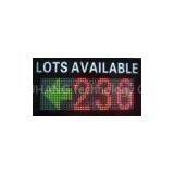 PH31.25mm Indoor Full Color Window Curtain Digital Led Display Screen For Advertising thumbnail-1