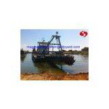 Cutter Head Dredging Vessel for Sale thumbnail-3