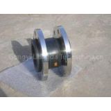 double arch rubber expansion joint
