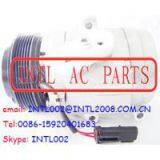 CS20034 6E5H-19D629-CA 6E5Z-19703-A Delphi SP-17 SP17 7E5H Auto ac Compressor for Lincoln Zephry Mercury Milan Ford Fusion thumbnail-1